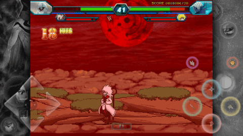 死神vs火影沃特水改版0