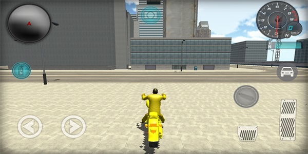 真实印度开放世界0