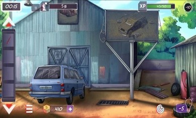 密室逃脱正义之魂0