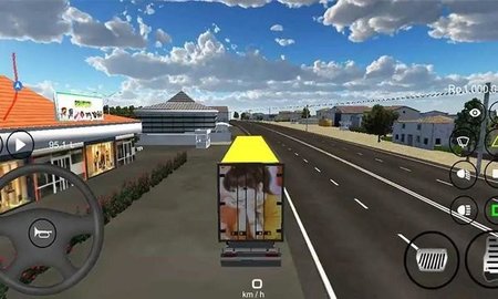 卡车拖车模拟器2