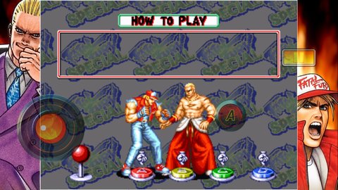 饿狼传说special（FATAL SP）1