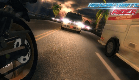 公路交通骑士（Traffic Rider）0