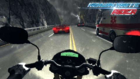 公路交通骑士（Traffic Rider）1