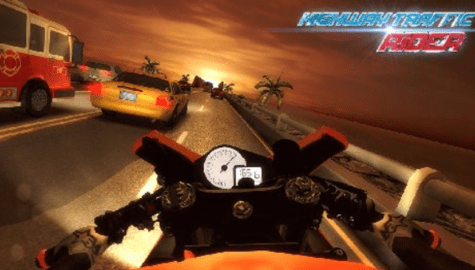 公路交通骑士（Traffic Rider）2