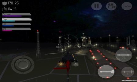 直升机空战 直升机空战