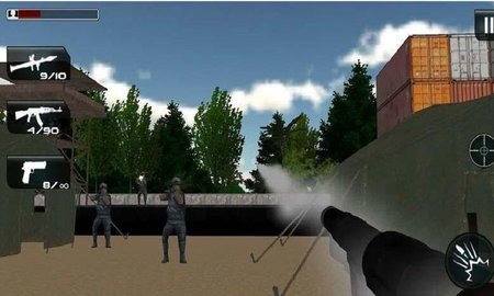 突击队战斗反恐精英1