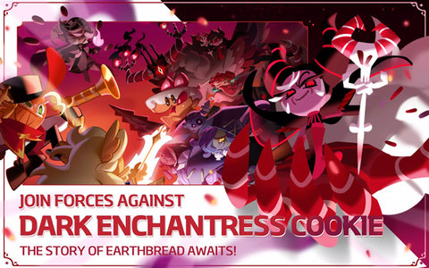 姜饼人王国台服（Cookie Run: Kingdom）2