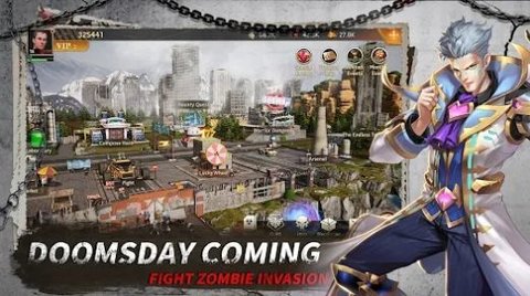 生存危机废土世界1