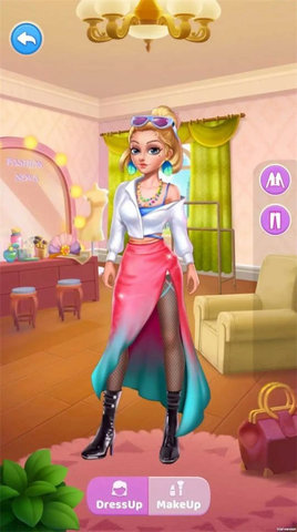 时尚新星合并和造型师（Fashion Nova）1