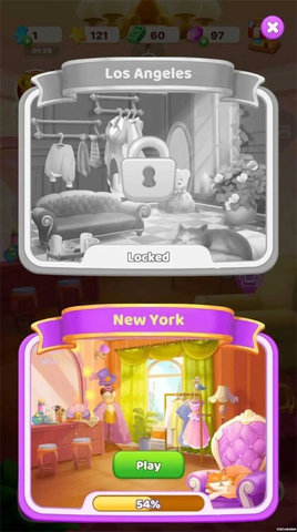 时尚新星合并和造型师（Fashion Nova）2