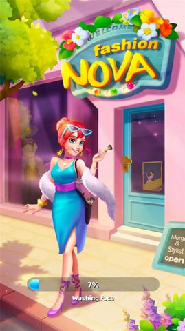 时尚新星合并和造型师（Fashion Nova）3