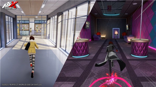 女神异闻录夜幕魅影3