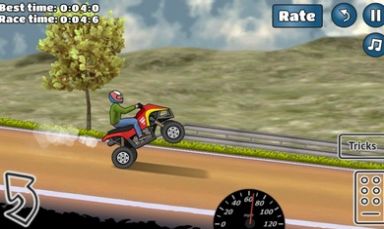 特技摩托挑战3