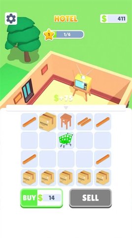 合并和出租（Merge & Rent）0