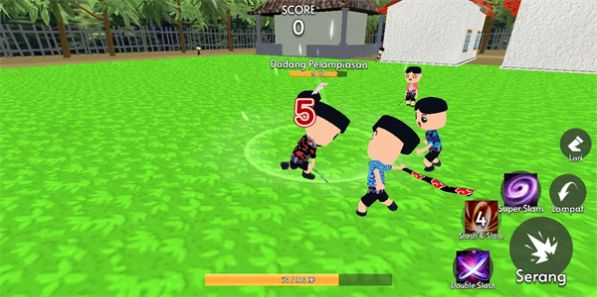 围裙战争模拟器3