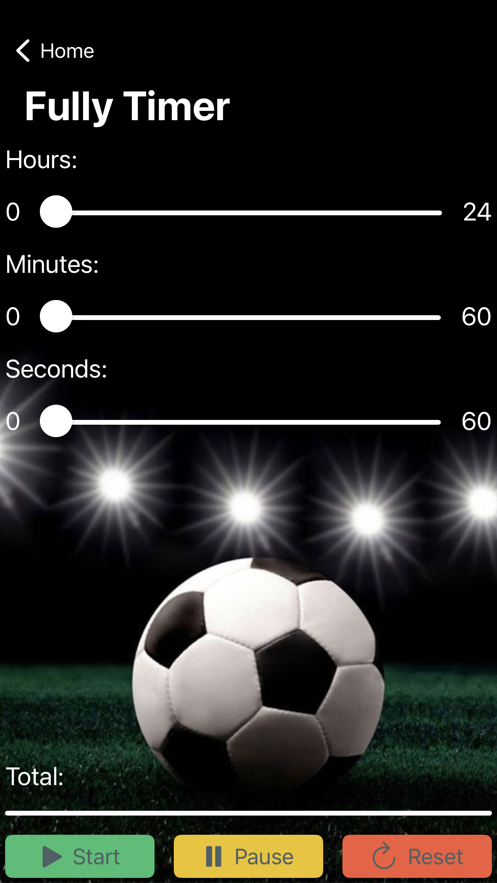 任何东西计时器1