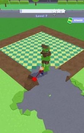 刮刀大师 刮刀大师