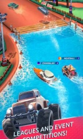 硝基之星（Nitro Stars）1