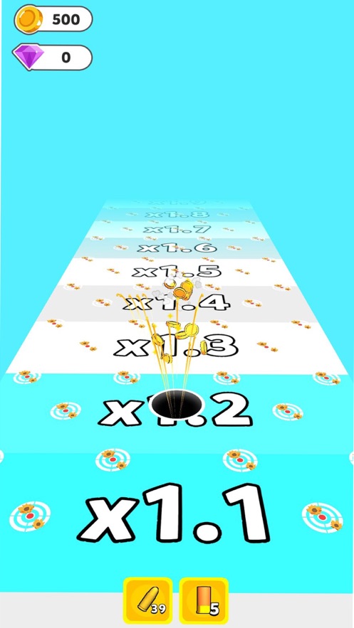 抖音疯狂黑洞吞掉一切0