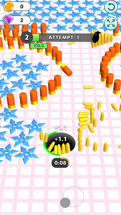 抖音疯狂黑洞吞掉一切1