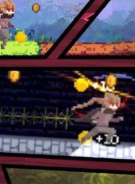 再次奔跑拯救公主2