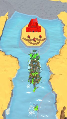 海上争霸赛3