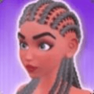 沙龙接发（DIY Hair Extensions）