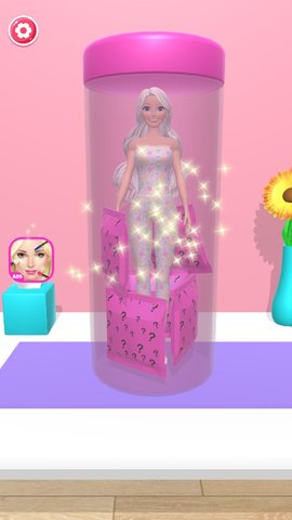 惊喜变色盲盒娃娃（ColorRevealSupriseDollGame）0