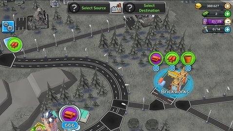 边境王国（Transit King Tycoon）1