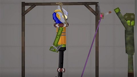 迷你沙盒游乐园 迷你沙盒游乐园