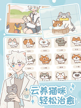 遇见你的猫（Purrfect Tale）1