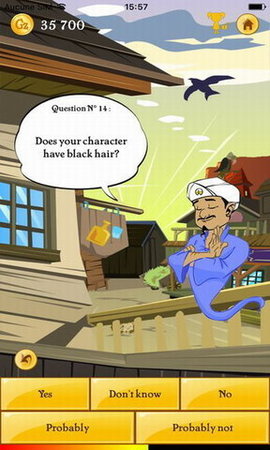 网络天才（Akinator）2