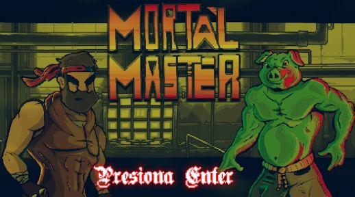 Mortal Master2