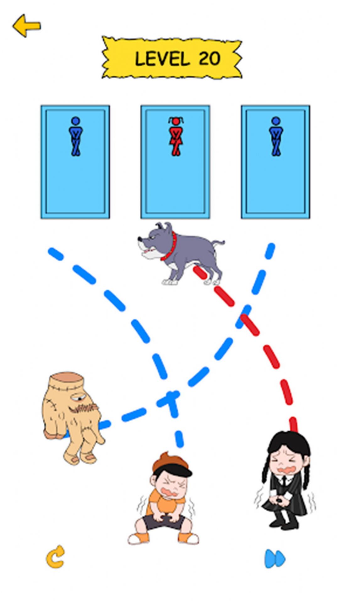 魔性烧脑大挑战0