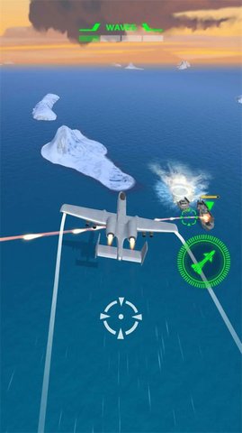 战机打击空战（War Plane Strike: Sky Combat）3