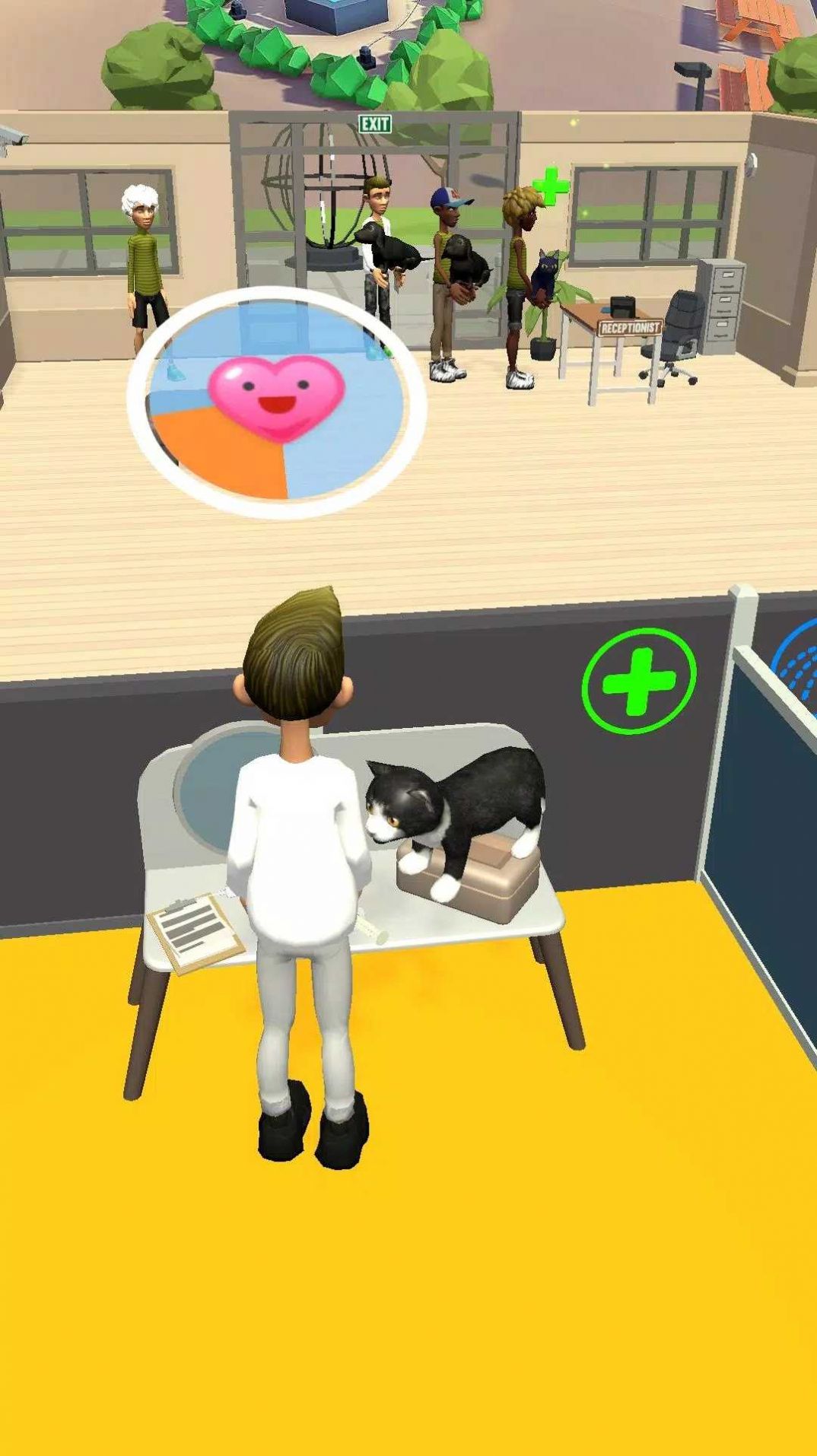 我的动物收容所0