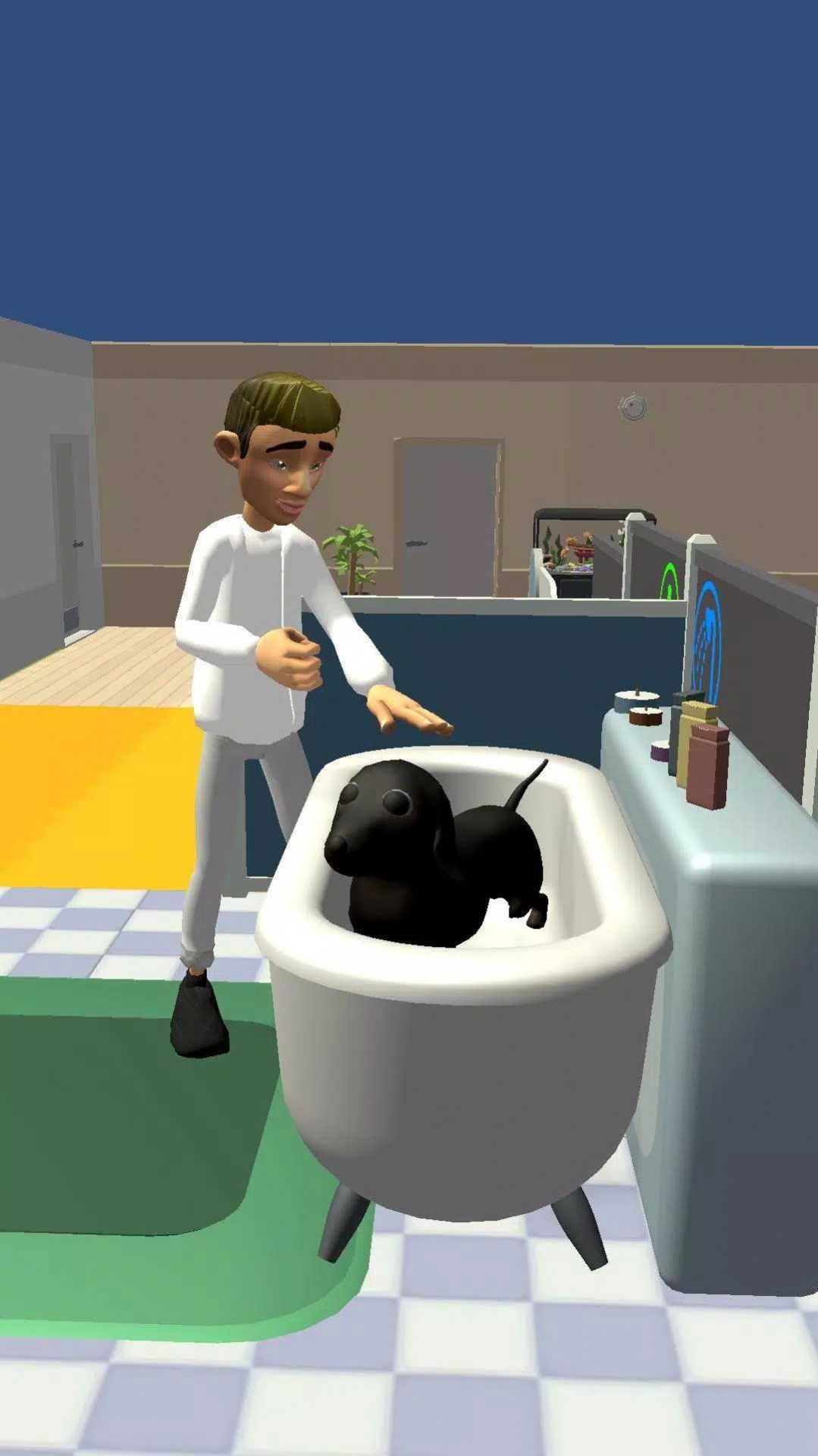 我的动物收容所1