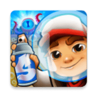 地铁跑酷内置功能菜单（Subway Surf）