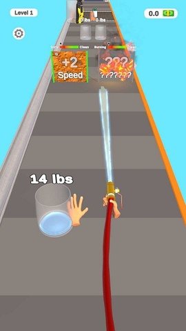 压力清洗（Pressure Washing Run）1