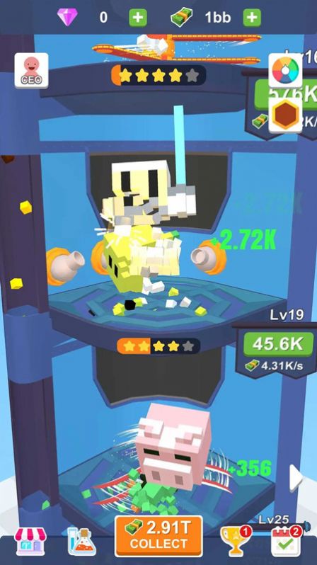 空闲像素粉碎机1