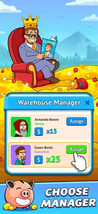 矿业帝国黄金大亨1