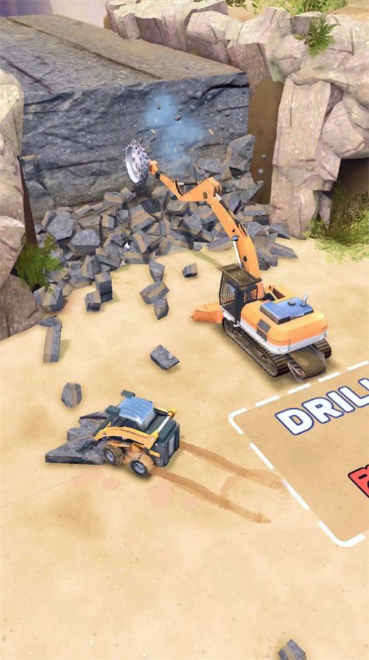 建造大队强大的机器2