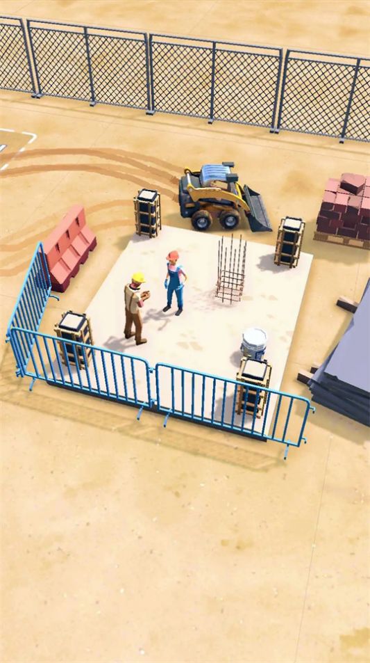 建造大队强大的机器3