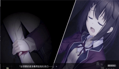 我和她的世界末日汉化版2