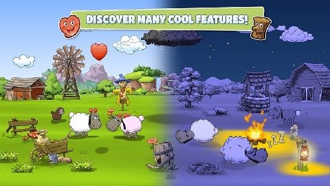 云和绵羊的故事2（Clouds & Sheep 2）0