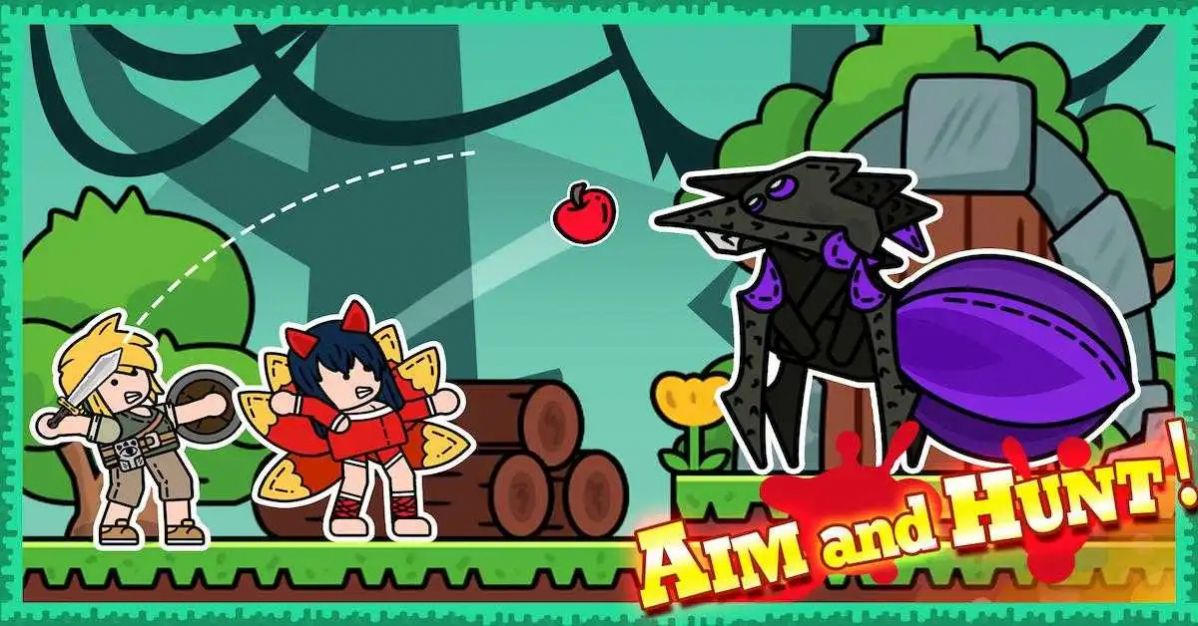 射手大师凡人猎手2